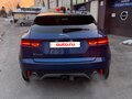 2021 Jaguar E-Pace I Рестайлинг, синий, 2600000 рублей - вид 8