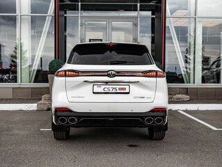 2025 Changan CS75 Plus IV, белый, 4148001 рублей, вид 4