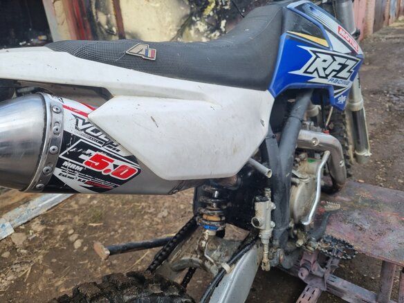 2012 Apollo RFZ, синий, 78000 рублей - вид 7