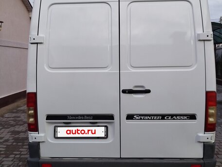 2015 Mercedes-Benz Sprinter Classic, белый, 2150000 рублей, вид 2