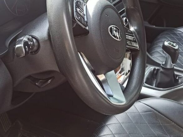 2019 Kia Optima IV Рестайлинг, белый, 1150000 рублей - вид 5