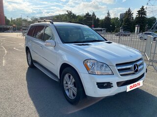 2007 Mercedes-Benz GL-Класс 320 I (X164), белый, 1999999 рублей, вид 4
