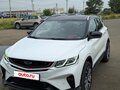 2023 Geely Coolray I, белый, 1800000 рублей