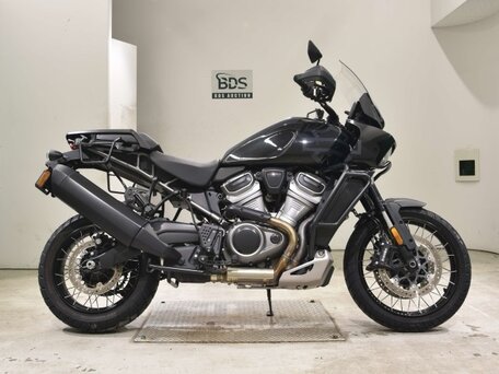 2023 Harley-Davidson Pan America Special, чёрный, 1098000 рублей, вид 2
