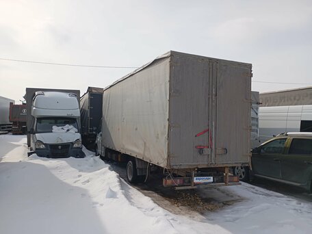 2019 ГАЗ ГАЗель Next, белый, 1064000 рублей, вид 4