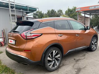 2016 Nissan Murano III (Z52), оранжевый, 2600000 рублей, вид 5