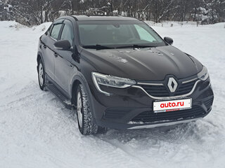 2020 Renault Arkana I, коричневый, 1790000 рублей, вид 2