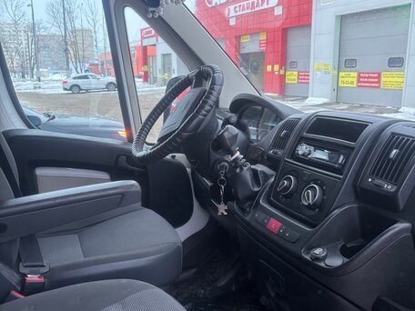 2013 Peugeot Boxer, белый, 1800000 рублей, вид 4