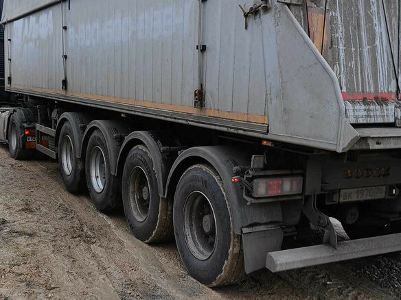 2023 Bodex Полуприцепы самосвалы, серый, 4435000 рублей - вид 7