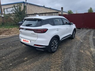 2023 Chery Tiggo 7 Pro I, белый, 1200000 рублей, вид 2