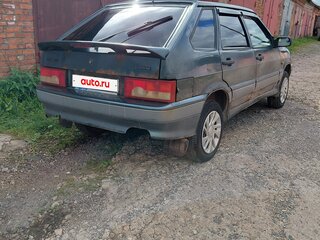 2007 Lada (ВАЗ) 2114, серый, 55000 рублей, вид 4