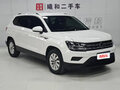 2022 Volkswagen Tharu I, белый, 1775000 рублей - вид 2