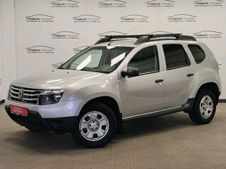 Renault Duster I
