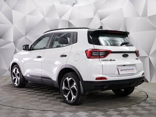 2022 Chery Tiggo 4 Pro I, белый, 1595000 рублей, вид 3