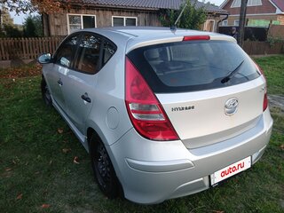 2010 Hyundai i30 I Рестайлинг, серебристый, 650000 рублей, вид 5