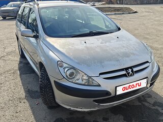 2004 Peugeot 307 I, серый, 285000 рублей, вид 5