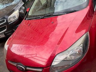 2012 Ford Focus III, красный, 625000 рублей, вид 1