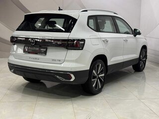 2025 Volkswagen Tharu 300 TSI I Рестайлинг, белый, 3499000 рублей, вид 5