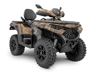 2026 Loncin XWolf 1000, коричневый, 1259000 рублей, вид 1