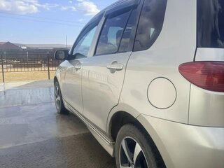 2002 Mazda Demio II (DY), золотистый, 399000 рублей, вид 4