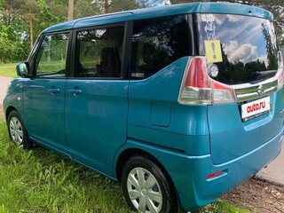 2018 Suzuki Solio III, голубой, 880000 рублей, вид 4