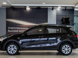 2025 Solaris KRX, чёрный, 2850000 рублей, вид 4