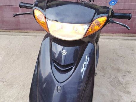 2019 Yamaha Jog, чёрный, 115000 рублей, вид 1