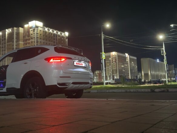 2021 Haval F7 I, белый, 1750000 рублей - вид 5