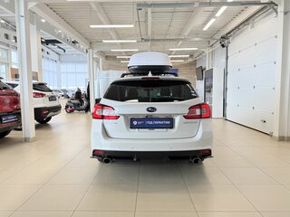 2017 Subaru Levorg I, белый, 1699000 рублей, вид 5