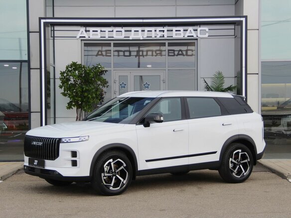 2025 Jaecoo J7 I, белый - вид 2