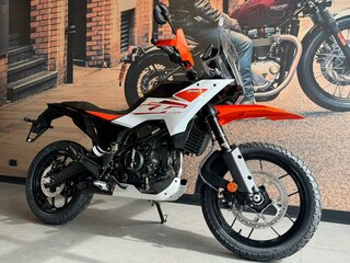 2026 KTM 390 Adventure X, белый, 720000 рублей, вид 1