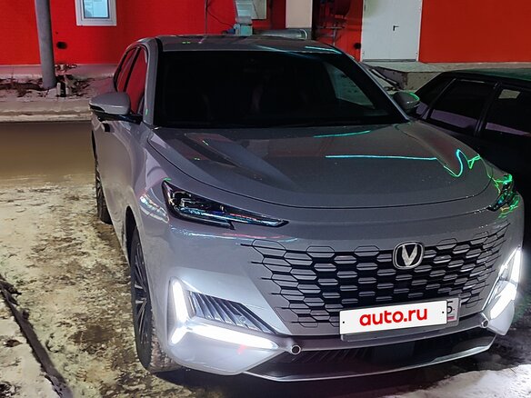 2024 Changan UNI-K, серый - вид 4