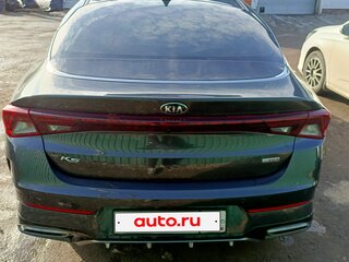 2020 Kia K5 III, серый, 3000000 рублей, вид 4