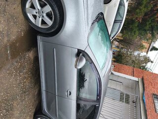 2008 Volkswagen Golf V, серый, 630000 рублей, вид 5