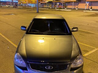 2008 Lada (ВАЗ) Priora I, серый, 305000 рублей, вид 2