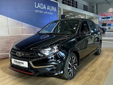 Lada (ВАЗ) Granta I Рестайлинг