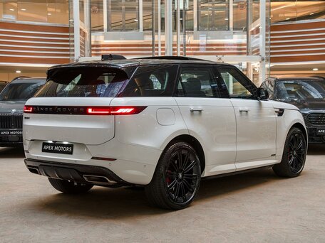 2025 Land Rover Range Rover Sport P360 MHEV III, белый, 12490000 рублей, вид 2