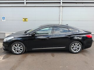 2012 Hyundai Grandeur V, чёрный, 2280000 рублей, вид 2