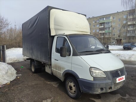 2016 ГАЗ ГАЗель (3302), белый, 1150000 рублей, вид 2