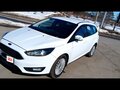 2016 Ford Focus III Рестайлинг, белый, 600000 рублей