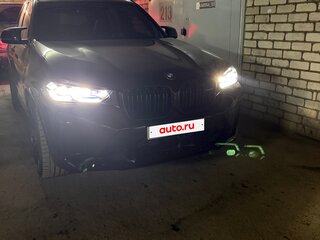 2023 BMW X3 M Competition I (F97) Рестайлинг, чёрный, 10000000 рублей, вид 5
