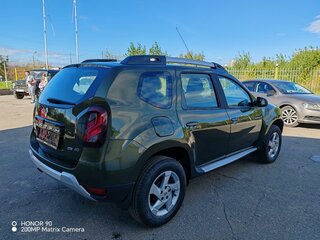 2019 Renault Duster I Рестайлинг, зелёный, 1449000 рублей, вид 2