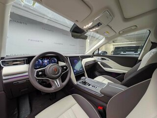 2025 Hongqi HS7 II, серый, 5100000 рублей, вид 5