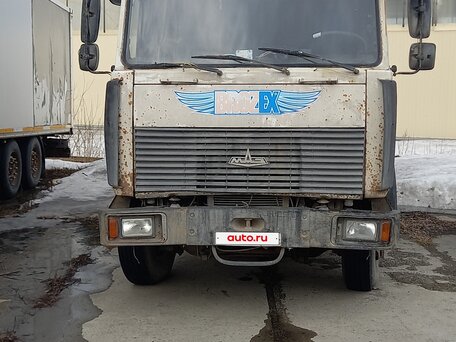 2007 МАЗ 5336, белый, 650000 рублей, вид 1