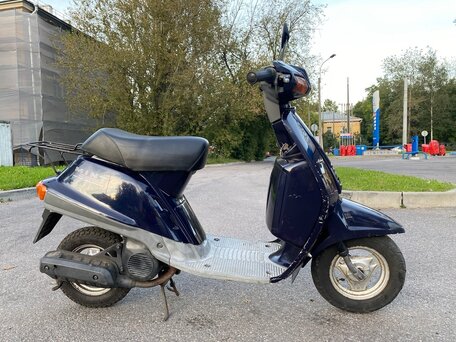 1996 Yamaha Mint, синий, 50000 рублей, вид 1