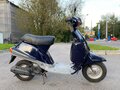 1996 Yamaha Mint, синий, 50000 рублей