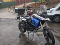 2012 BMW F 800 GS, синий, 715000 рублей - вид 2
