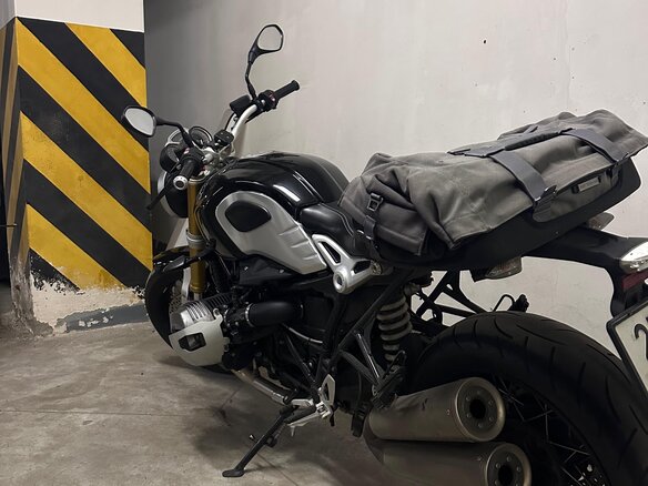 2016 BMW R Nine T, чёрный, 1240000 рублей - вид 5