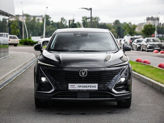 2024 Changan UNI-T I, чёрный, 2171000 рублей, вид 4
