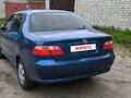 2011 Fiat Albea I Рестайлинг, синий, 380000 рублей - вид 5